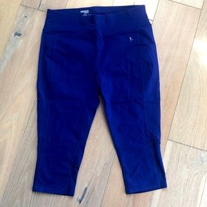 Danskin Now Capris legging size s